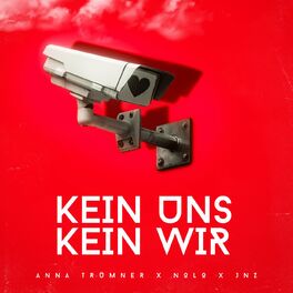 Album cover of Kein Uns - Kein Wir