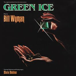 Album cover of Green Ice (Original Motion Picture Soundtrack)