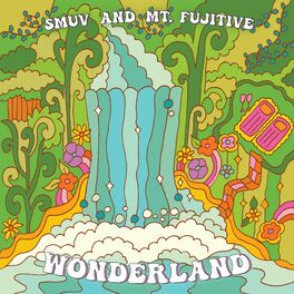 Album cover of Wonderland