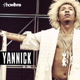 Album cover of Yannick no Estúdio Showlivre (Ao Vivo)