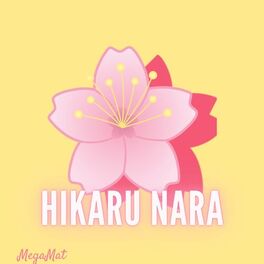 Album cover of Hikaru Nara - Spanish Version