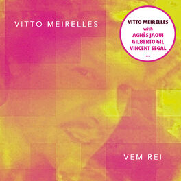 Album cover of Vem Rei