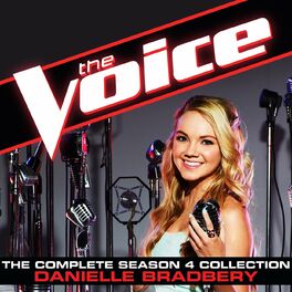 Album cover of The Complete Season 4 Collection (The Voice Performance)