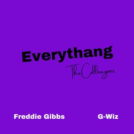Album cover of Everythang (Circa 14')