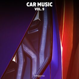 Album cover of Car Music, Vol. 9