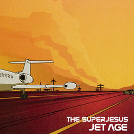 Album cover of Jet Age (Deluxe Edition)