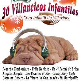 Album cover of 30 Villancicos Infantiles
