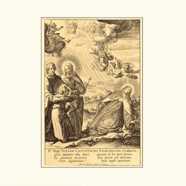 Album cover of O Êxtase de Santa Teresa