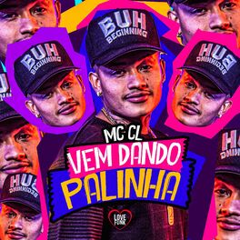 Album cover of Vem Dando Palinha