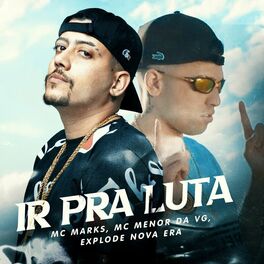 Album cover of Ir pra Luta