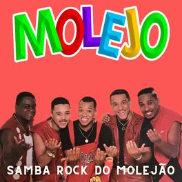 Album cover of Samba Rock do Molejão