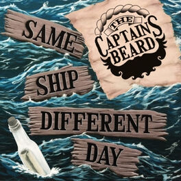 Album cover of Same Ship Different Day