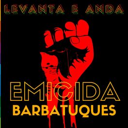 Album cover of Levanta e Anda