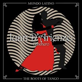 Album cover of The Roots of Tango - Canchero