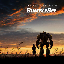 Album cover of Bumblebee (Motion Picture Score)