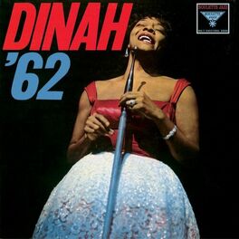Album cover of Dinah '62