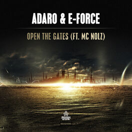 Album cover of Open The Gates