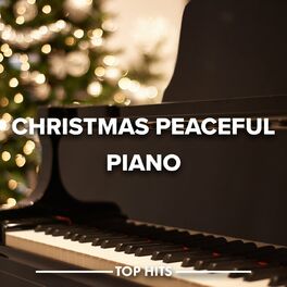 Album cover of Christmas Peaceful Piano 2023