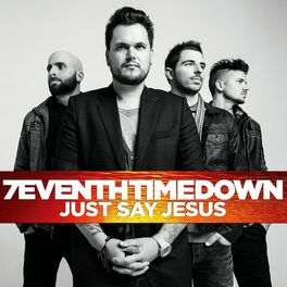 Album cover of Just Say Jesus
