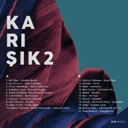 Album cover of Karışık 2