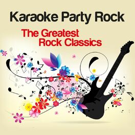 Album cover of Karaoke Party Rock