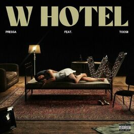 Album cover of W Hotel (feat. Toosii)