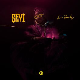 Album cover of SEYI