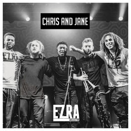 Album cover of Chris and Jane