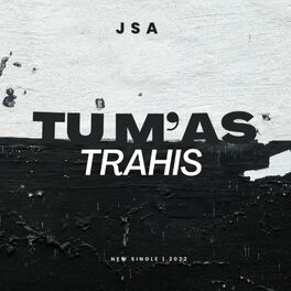 Album cover of Tu m’as Trahis