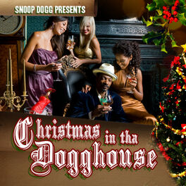 Album cover of Christmas In The Dogghouse