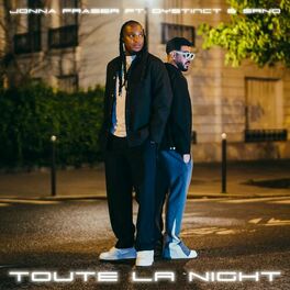 Album cover of Toute La Night