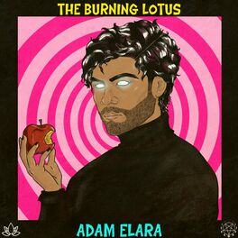 Album cover of The Burning Lotus