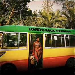 Album cover of Lover’s Rock Express