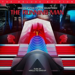 Album cover of The Running Man (Original Motion Picture Soundtrack / The Deluxe Edition)