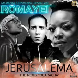 Album cover of Jerusalema (Remix Guaracha)
