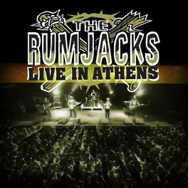 Album cover of Live in Athens