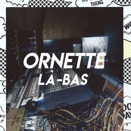 Album cover of Là-bas