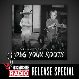 Album cover of Dig Your Roots (Big Machine Radio Release Special)