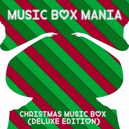 Album cover of Christmas Music Box (Deluxe Edition)