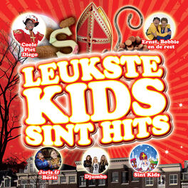 Album cover of Leukste Kids Sint Hits