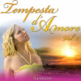Album cover of Tempesta d'amore compilation, vol. 3