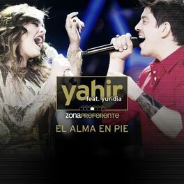 Album cover of El Alma En Pie (feat. Yuridia)