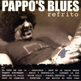 Album cover of Refrito