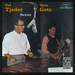 Album cover of Stan Getz With Cal Tjader