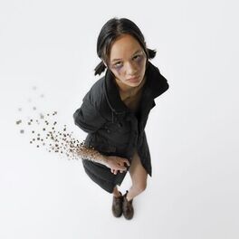 Album cover of all caps