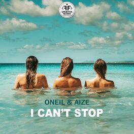Album cover of I Can't Stop