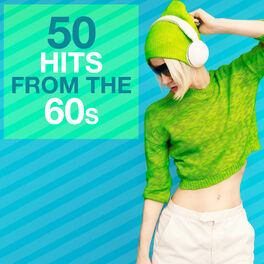 Album cover of 50 Hits from the 60s