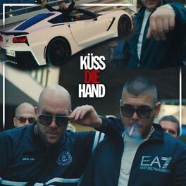 Album cover of Küss die Hand (feat. Toni der Assi)