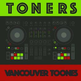 Album cover of Vancouver Toones