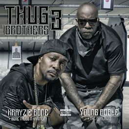 Album cover of Thug Brothers 3
